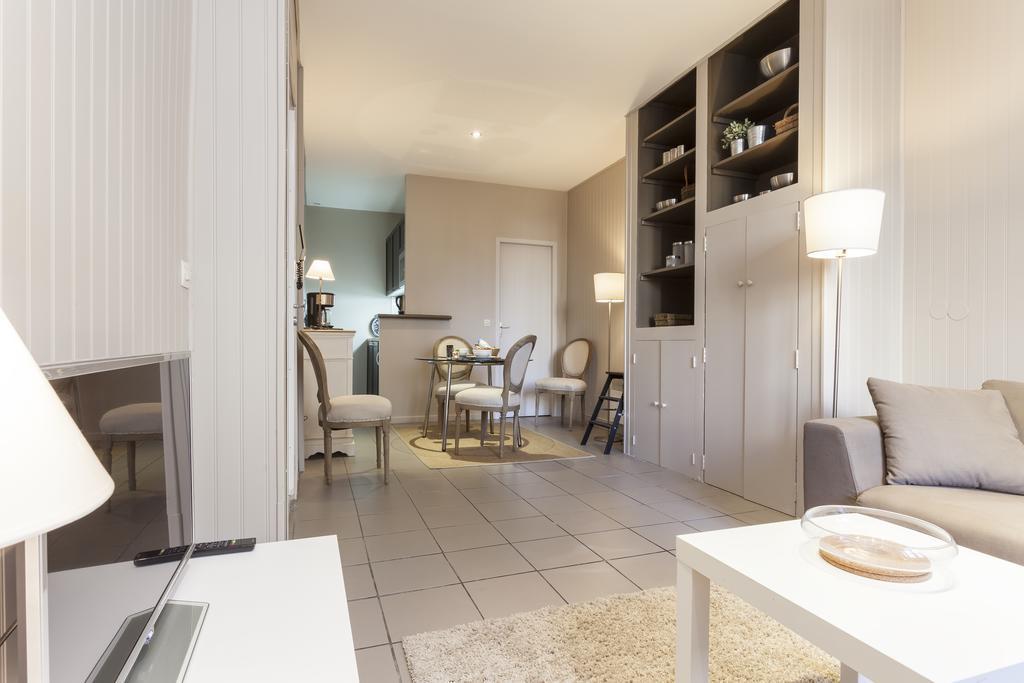 מונפלייה Charmants Appartements Centre Ville חדר תמונה