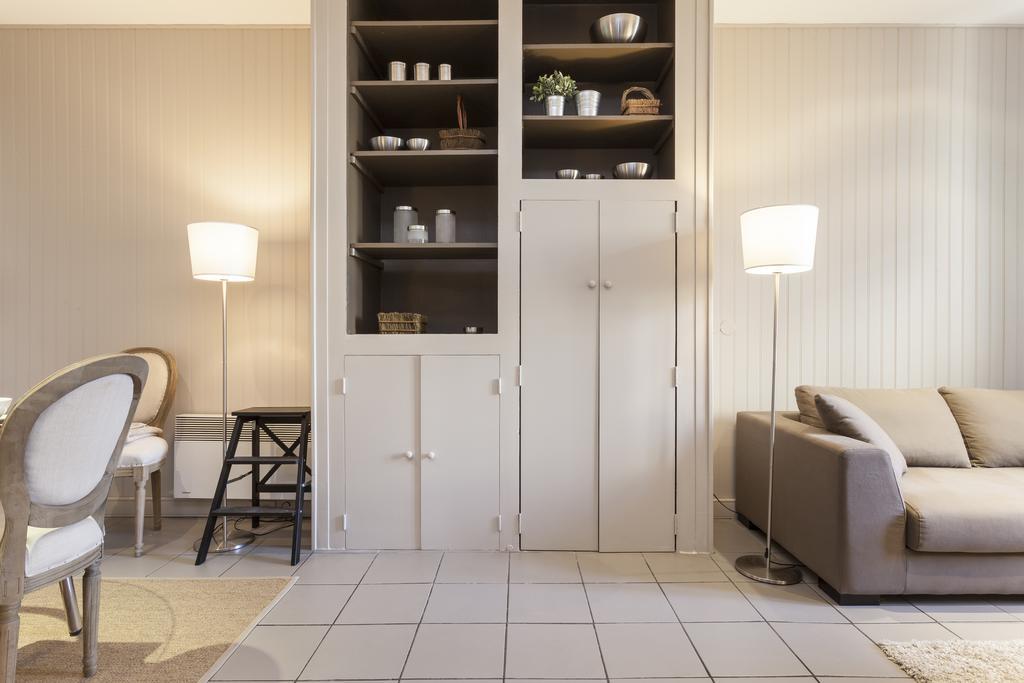 מונפלייה Charmants Appartements Centre Ville חדר תמונה