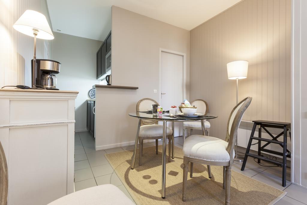 מונפלייה Charmants Appartements Centre Ville חדר תמונה
