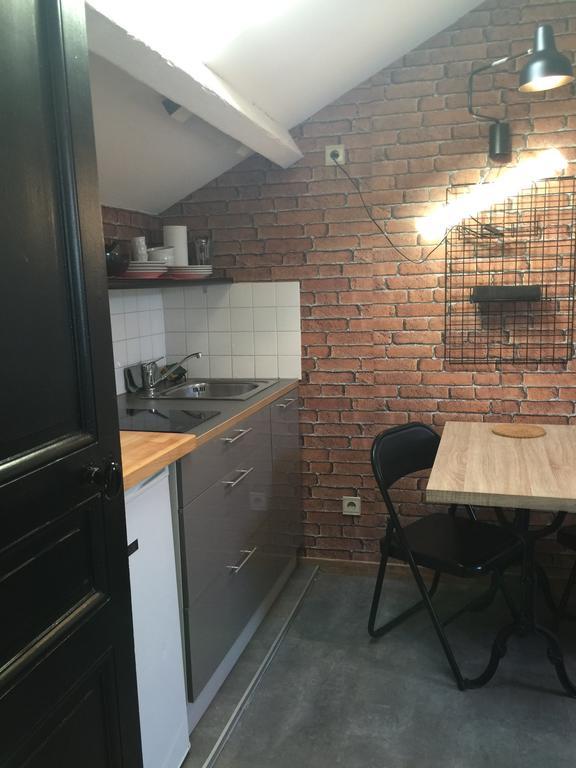 מונפלייה Charmants Appartements Centre Ville מראה חיצוני תמונה